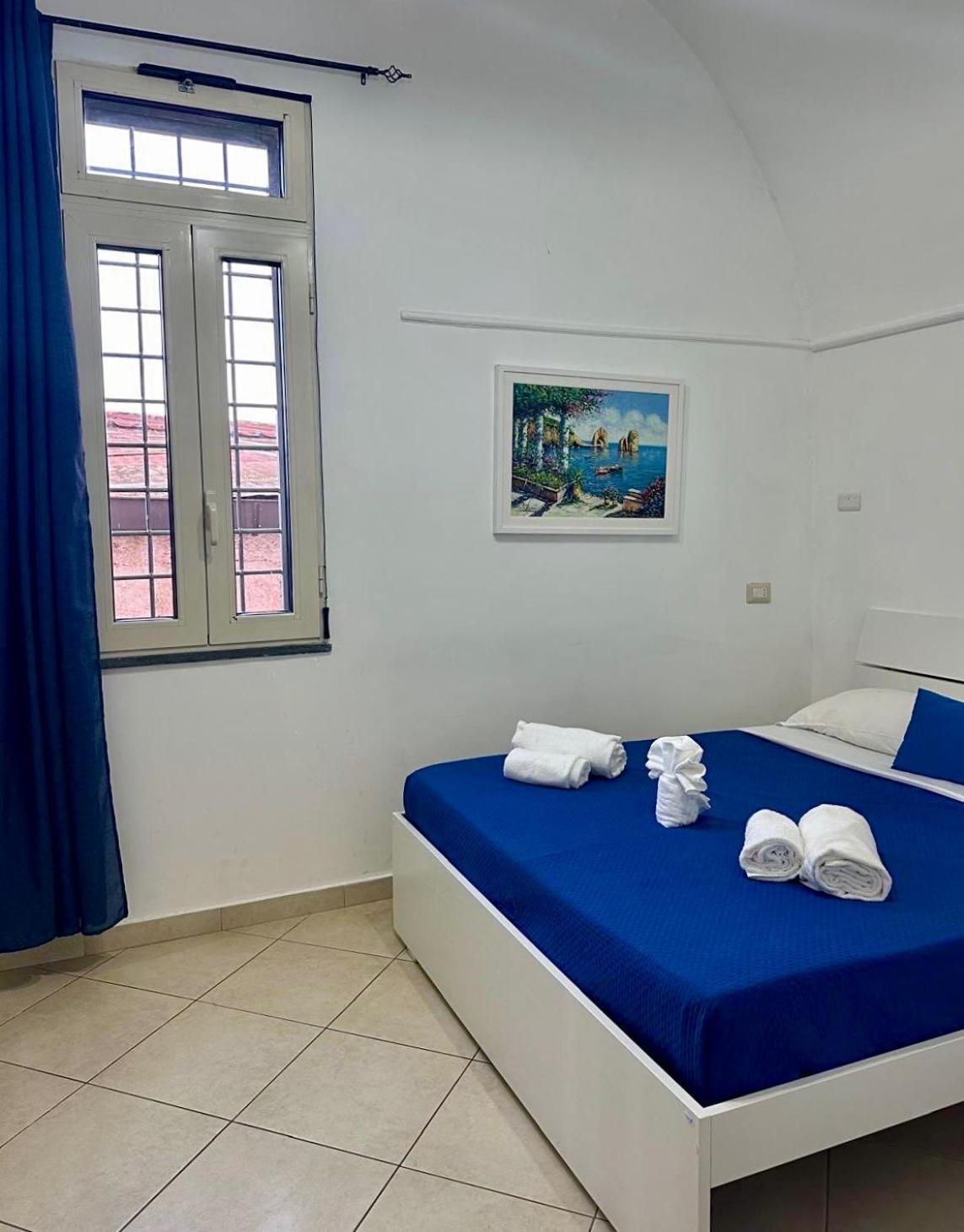 Coral Blue Apartment Piano di Sorrento Exteriör bild