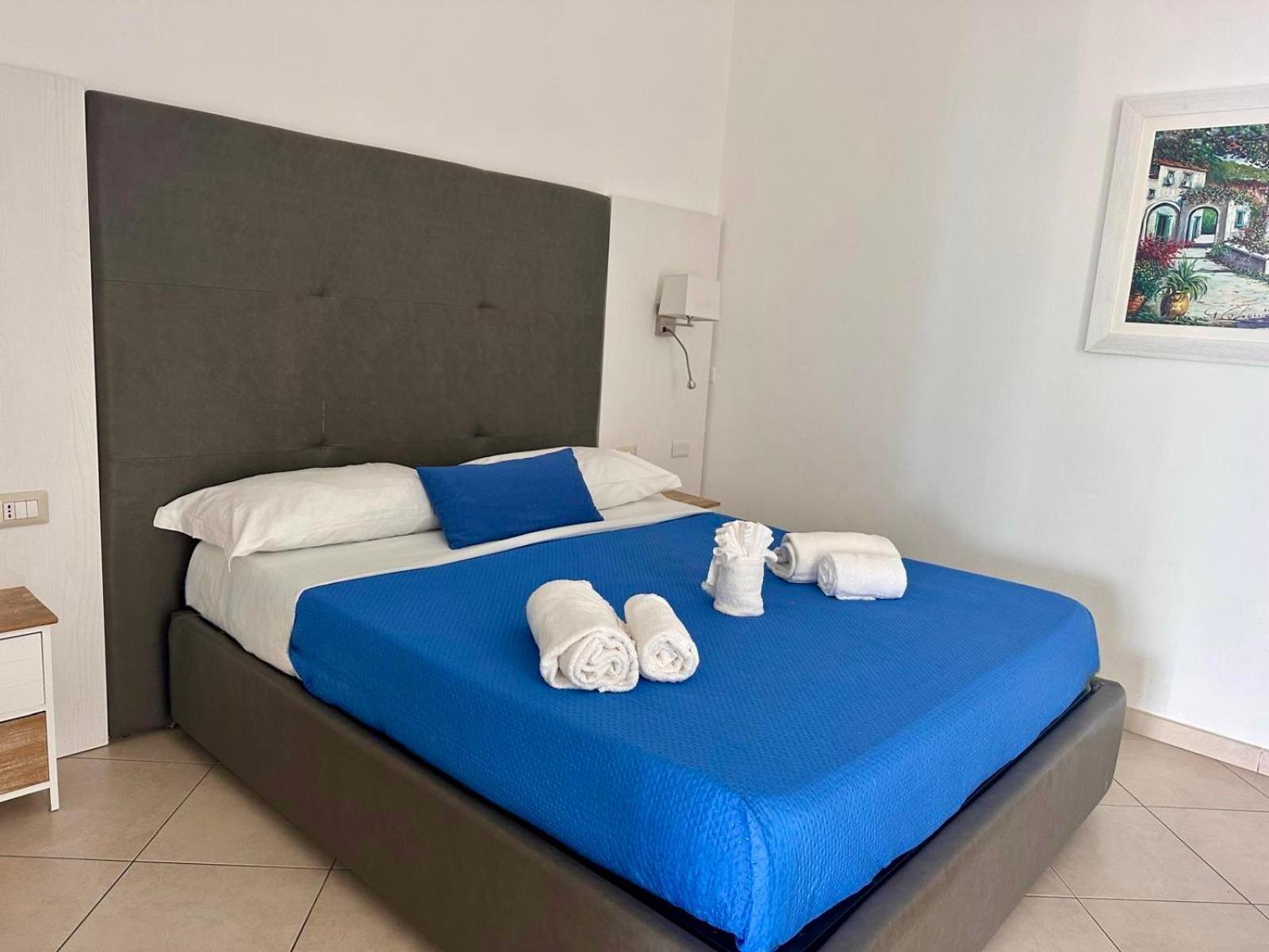 Coral Blue Apartment Piano di Sorrento Exteriör bild